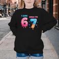 I Was 6 Now I'm 7 Birthday Baseball Drip For Boys Kid Youth Crewneck Sweatshirt I Was 6 Now I'm 7 Birthday Baseball Drip For Boys Kid Youth Crewneck Sweatshirt