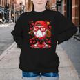 67 Baseball Drip Valentine's Day Youth Crewneck Sweatshirt 67 Baseball Drip Valentine's Day Youth Crewneck Sweatshirt
