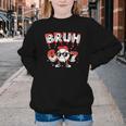 67 Bruh Valentines Baseball Boys Kids Six Seven 6 7 Youth Crewneck Sweatshirt 67 Bruh Valentines Baseball Boys Kids Six Seven 6 7 Youth Crewneck Sweatshirt