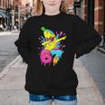 67 Dabbing Banana Baseball 6 7 Dripping Ice Cream Meme Youth Crewneck Sweatshirt 67 Dabbing Banana Baseball 6 7 Dripping Ice Cream Meme Youth Crewneck Sweatshirt