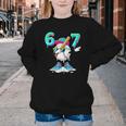 67 Meme Six Seven 6 7 Meme Dab Baseball Ice Cream Drip Youth Crewneck Sweatshirt 67 Meme Six Seven 6 7 Meme Dab Baseball Ice Cream Drip Youth Crewneck Sweatshirt