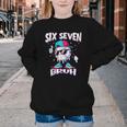 67 Meme Six Seven Baseball Ice Cream Drip Girls Boys Youth Crewneck Sweatshirt 67 Meme Six Seven Baseball Ice Cream Drip Girls Boys Youth Crewneck Sweatshirt