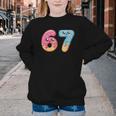 67 Shirt Baseball Life Style 101 Apparel Youth Drip Meme 6 7 Youth Crewneck Sweatshirt 67 Shirt Baseball Life Style 101 Apparel Youth Drip Meme 6 7 Youth Crewneck Sweatshirt