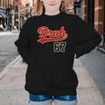 67 Six Seven Bruh Meme Baseball Vintage Style Men Boys Youth Crewneck Sweatshirt 67 Six Seven Bruh Meme Baseball Vintage Style Men Boys Youth Crewneck Sweatshirt