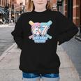 67th Birthday Squad Baseball Ice Cream Drip Birthday Squad Youth Crewneck Sweatshirt 67th Birthday Squad Baseball Ice Cream Drip Birthday Squad Youth Crewneck Sweatshirt