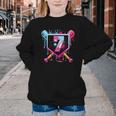 7th Birthday Boys Baseball Ice Cream Drip Boys Baseball Youth Crewneck Sweatshirt 7th Birthday Boys Baseball Ice Cream Drip Boys Baseball Youth Crewneck Sweatshirt