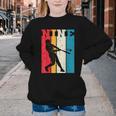 9th Birthday Nine Baseball Batter 9 Year Old Bday Boys Kids Youth Crewneck Sweatshirt 9th Birthday Nine Baseball Batter 9 Year Old Bday Boys Kids Youth Crewneck Sweatshirt
