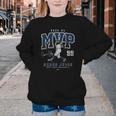 Aaron Judge 2025 AL MVP New York Baseball MLBPA Youth Crewneck Sweatshirt Aaron Judge 2025 AL MVP New York Baseball MLBPA Youth Crewneck Sweatshirt