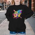 Banana Baseball 67 Ice Cream Drip Meme Youth Crewneck Sweatshirt Banana Baseball 67 Ice Cream Drip Meme Youth Crewneck Sweatshirt