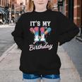 Baseball 11 Year Old Ice Cream Drip 11th Birthday Boys Youth Crewneck Sweatshirt Baseball 11 Year Old Ice Cream Drip 11th Birthday Boys Youth Crewneck Sweatshirt