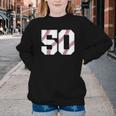 Baseball 1976 50th Birthday Vintage 50 Years Old Retro Youth Crewneck Sweatshirt Baseball 1976 50th Birthday Vintage 50 Years Old Retro Youth Crewneck Sweatshirt