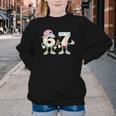 Baseball 67 Dripping Six Seven Drip Meme Ice Cream Boy Youth Crewneck Sweatshirt