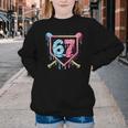 Baseball 67 Ice Cream Drip Six Seven Meme Boy Girl Kid Youth Crewneck Sweatshirt Baseball 67 Ice Cream Drip Six Seven Meme Boy Girl Kid Youth Crewneck Sweatshirt