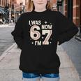 Baseball 7th Birthday 6 7 Years Old I Was 6 Now I'm 7 Youth Crewneck Sweatshirt Baseball 7th Birthday 6 7 Years Old I Was 6 Now I'm 7 Youth Crewneck Sweatshirt