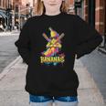 Baseball Banana Graffiti Urban For Kids Youth Crewneck Sweatshirt