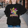 Baseball Banana Splatter Sports Kids Teens Youth Crewneck Sweatshirt Baseball Banana Splatter Sports Kids Teens Youth Crewneck Sweatshirt