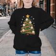 Baseball Bat Christmas Tree Lights Holiday Xmas Youth Crewneck Sweatshirt Baseball Bat Christmas Tree Lights Holiday Xmas Youth Crewneck Sweatshirt