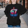 Baseball Bat Hands Drip 67 Six Seven Gen Alpha Slang Meme Youth Crewneck Sweatshirt Baseball Bat Hands Drip 67 Six Seven Gen Alpha Slang Meme Youth Crewneck Sweatshirt