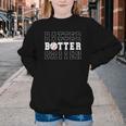 Baseball Batter Team Player Sport Lover Family Friends Fans Youth Crewneck Sweatshirt Baseball Batter Team Player Sport Lover Family Friends Fans Youth Crewneck Sweatshirt