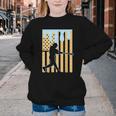 Baseball Drip Boys Dripping Ice Cream Baseball American Flag Youth Crewneck Sweatshirt Baseball Drip Boys Dripping Ice Cream Baseball American Flag Youth Crewneck Sweatshirt