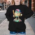 Baseball Drip For Boys Ice Cream Drip Baseball Sport Youth Crewneck Sweatshirt Baseball Drip For Boys Ice Cream Drip Baseball Sport Youth Crewneck Sweatshirt