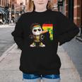 Baseball Drip Ice Cream Boys Youth Kids History Month Youth Crewneck Sweatshirt Baseball Drip Ice Cream Boys Youth Kids History Month Youth Crewneck Sweatshirt