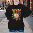 Baseball Drip Ice Cream Drip Halloween Baseball Lovers Youth Crewneck Sweatshirt Baseball Drip Ice Cream Drip Halloween Baseball Lovers Youth Crewneck Sweatshirt