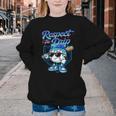 Baseball Drip Ice Cream Respect The Drip Home Plate Boy Kids Youth Crewneck Sweatshirt Baseball Drip Ice Cream Respect The Drip Home Plate Boy Kids Youth Crewneck Sweatshirt