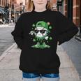 Baseball Drip Ice Cream Shamrock Kids Boy St Patrick’s Day Youth Crewneck Sweatshirt Baseball Drip Ice Cream Shamrock Kids Boy St Patrick’s Day Youth Crewneck Sweatshirt