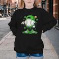 Baseball Drip Icecream Apparel Youth Boy St Patrick's Day Youth Crewneck Sweatshirt Baseball Drip Icecream Apparel Youth Boy St Patrick's Day Youth Crewneck Sweatshirt