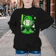 Baseball Drip Icecream Apparel Youth Boy St Patricks Day Youth Crewneck Sweatshirt Baseball Drip Icecream Apparel Youth Boy St Patricks Day Youth Crewneck Sweatshirt