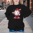 Baseball Drip Icecream Men Boy Valentine Youth Crewneck Sweatshirt Baseball Drip Icecream Men Boy Valentine Youth Crewneck Sweatshirt