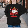 Baseball Drip Icecream Youth Boy Valentine Youth Crewneck Sweatshirt Baseball Drip Icecream Youth Boy Valentine Youth Crewneck Sweatshirt