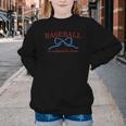 Baseball Is My Favorite Season Shirt Baseball Season Vibes Youth Crewneck Sweatshirt Baseball Is My Favorite Season Shirt Baseball Season Vibes Youth Crewneck Sweatshirt