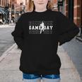 Baseball Game Day Team Sport Player Coach Batter Family Fans Youth Crewneck Sweatshirt Baseball Game Day Team Sport Player Coach Batter Family Fans Youth Crewneck Sweatshirt