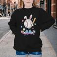 Baseball Ice Cream Drip Youth Boys Cute Easter Sports Youth Crewneck Sweatshirt Baseball Ice Cream Drip Youth Boys Cute Easter Sports Youth Crewneck Sweatshirt