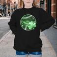 Baseball Irish Shamrock Lucky Clover St Patricks Day Boys Youth Crewneck Sweatshirt Baseball Irish Shamrock Lucky Clover St Patricks Day Boys Youth Crewneck Sweatshirt