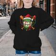 Baseball Lifestyle Apparel Youth Christmas Baseball Drip Youth Crewneck Sweatshirt Baseball Lifestyle Apparel Youth Christmas Baseball Drip Youth Crewneck Sweatshirt