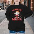 Baseball Mama Sports Mom Baseball Valentine Drip Girls Women Youth Crewneck Sweatshirt Baseball Mama Sports Mom Baseball Valentine Drip Girls Women Youth Crewneck Sweatshirt