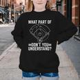 Baseball Math Double Play What Part Of Baseball Game Youth Crewneck Sweatshirt Baseball Math Double Play What Part Of Baseball Game Youth Crewneck Sweatshirt