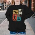 Baseball Player Collage Men Kids Coach Youth Boys Youth Crewneck Sweatshirt Baseball Player Collage Men Kids Coach Youth Boys Youth Crewneck Sweatshirt