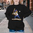 Baseball Puerto Rico Patriotic Flag Boricua Baseball Player Youth Crewneck Sweatshirt Baseball Puerto Rico Patriotic Flag Boricua Baseball Player Youth Crewneck Sweatshirt