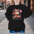 Baseball Santa 67 Baseball Christmas Pajamas Xmas Men Boy 67 Youth Crewneck Sweatshirt Baseball Santa 67 Baseball Christmas Pajamas Xmas Men Boy 67 Youth Crewneck Sweatshirt
