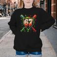 Baseball Six Seven 67 Meme Ice Cream Drip Xmas Men Women Youth Crewneck Sweatshirt Baseball Six Seven 67 Meme Ice Cream Drip Xmas Men Women Youth Crewneck Sweatshirt