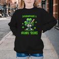 Baseball St Patrick's Day Irish Shamrock Trendy Youth Crewneck Sweatshirt Baseball St Patrick's Day Irish Shamrock Trendy Youth Crewneck Sweatshirt