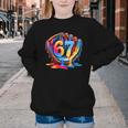 Baseball Stuff Six Seven 67 Ice Cream Drip 6 7 Baseball Kids Youth Crewneck Sweatshirt Baseball Stuff Six Seven 67 Ice Cream Drip 6 7 Baseball Kids Youth Crewneck Sweatshirt