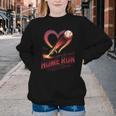 Baseball Valentine Love Is Our Home Run Apparel Youth Crewneck Sweatshirt Baseball Valentine Love Is Our Home Run Apparel Youth Crewneck Sweatshirt