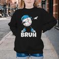 Boys Baseball Graphic Tee Teen Apparel Cute Meme Bruh Youth Crewneck Sweatshirt Boys Baseball Graphic Tee Teen Apparel Cute Meme Bruh Youth Crewneck Sweatshirt