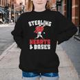 Boys Baseball Valentines Shirt Sterling Hearts Baseball Youth Crewneck Sweatshirt Boys Baseball Valentines Shirt Sterling Hearts Baseball Youth Crewneck Sweatshirt