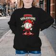 Bruh Valentine Baseball Drip Icecream Apparel Men Youth Boys Youth Crewneck Sweatshirt Bruh Valentine Baseball Drip Icecream Apparel Men Youth Boys Youth Crewneck Sweatshirt
